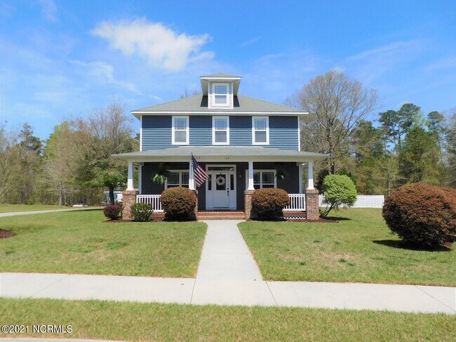 113 Rivendale Dr in Jacksonville, NC - Building Photo - Building Photo