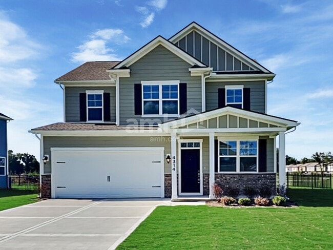 property at 4314 Effie Seward Dr