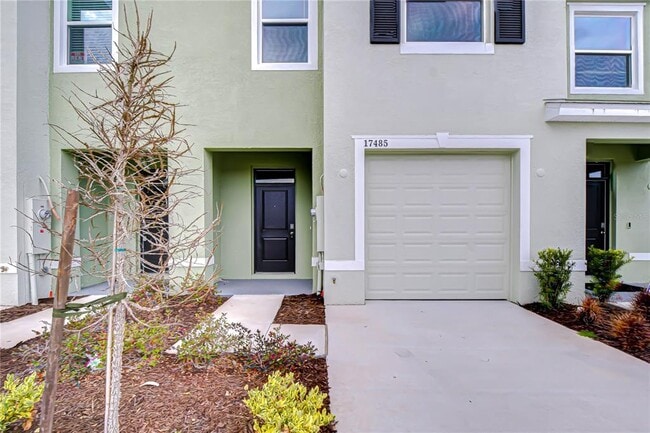 property at 17485 Spanish Oak Lp