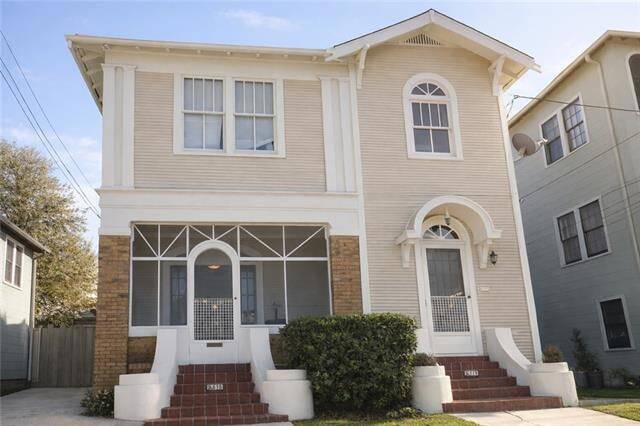 property at 1825 Pine St