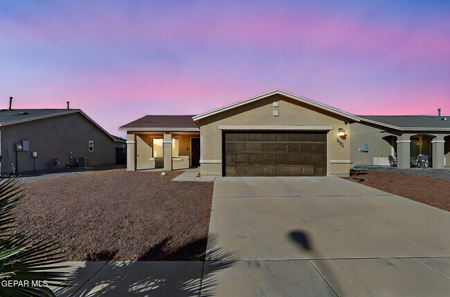 14321 Paraiso Dr in Horizon City, TX - Building Photo - Building Photo