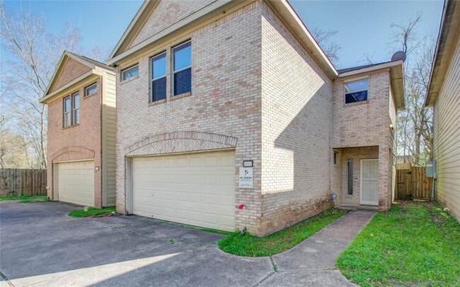 4512 Balkin St in Houston, TX - Building Photo - Building Photo