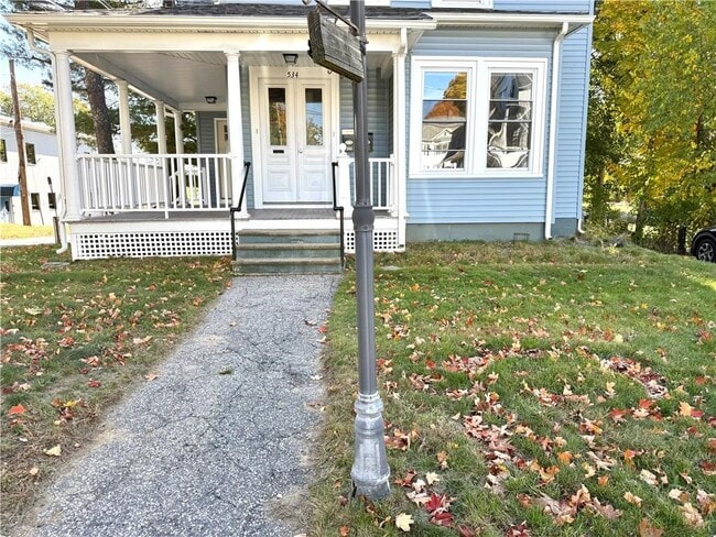 property at 532 Blackstone St
