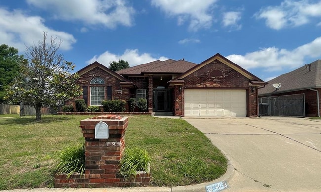 3033 SW 126th St in Oklahoma City, OK - Building Photo - Building Photo