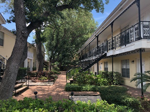 Ashford Glens in Houston, TX - Foto de edificio