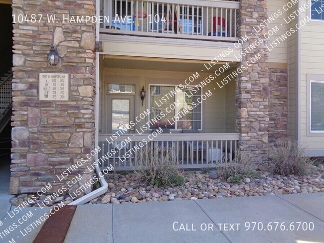10487 W Hampden Ave in Lakewood, CO - Building Photo - Building Photo