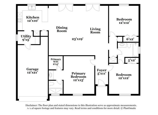 4599 Mongite Rd in North Port, FL - Building Photo - Building Photo