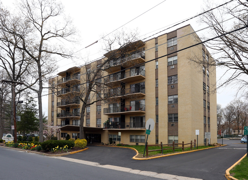 Chestnut Place Condos in Cherry Hill, NJ - Building Photo