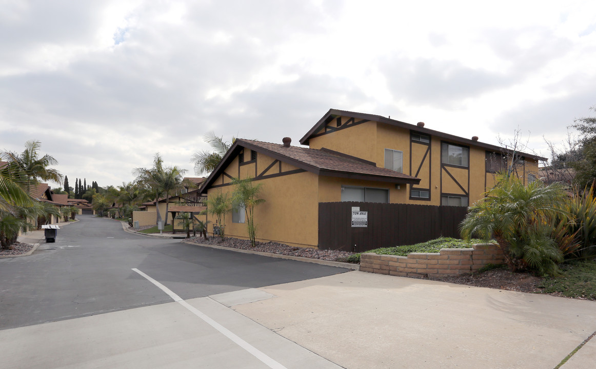 Gentry Glen in Chula Vista, CA - Foto de edificio