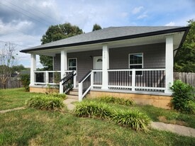 629 Central Ave in Clarksville, TN - Building Photo