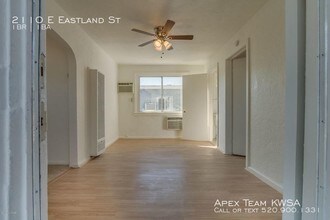 2110 E Eastland St in Tucson, AZ - Building Photo - Building Photo