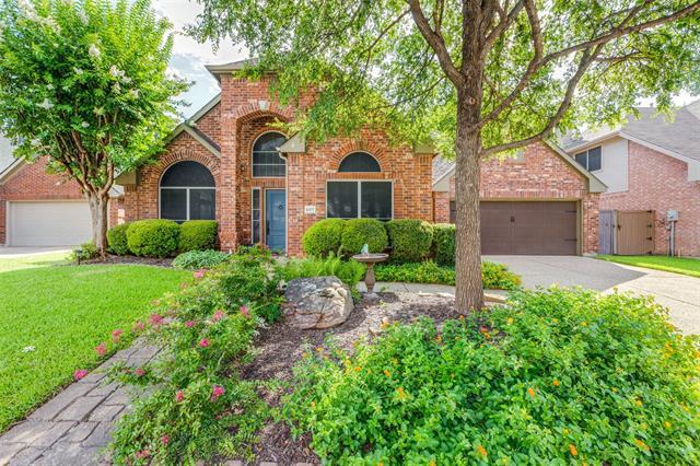property at 607 Wren Cove