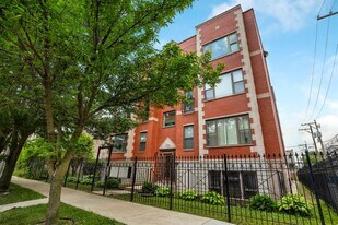 4714 S Evans Ave in Chicago, IL - Building Photo