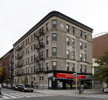 158 W 131st St Apartamentos