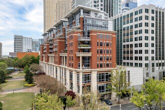 The Green in Charlotte, NC - Building Photo - Building Photo