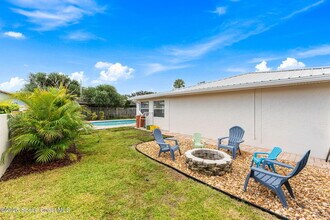 509 W Amherst Cir in Satellite Beach, FL - Building Photo - Building Photo
