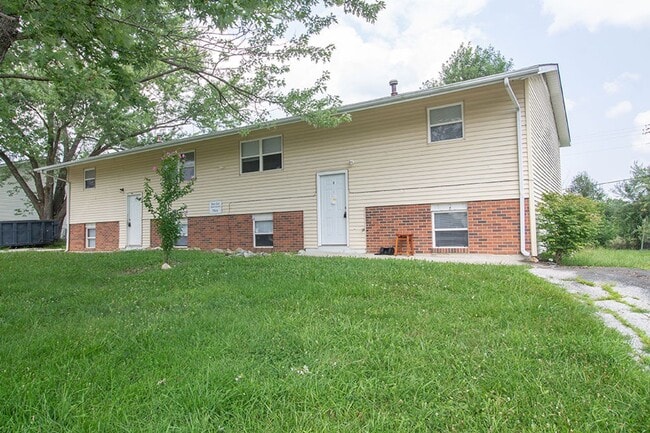 property at 7304 N Moberly Dr