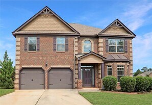 958 Nevis Way in Mcdonough, GA - Building Photo