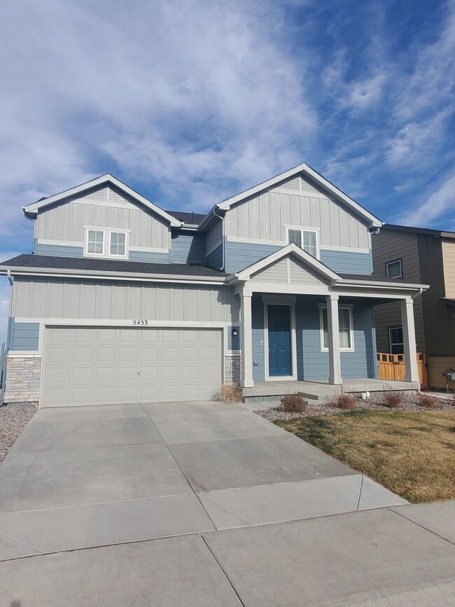 property at 5453 Bauer Dr