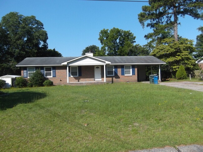 property at 1448 Keswick Dr