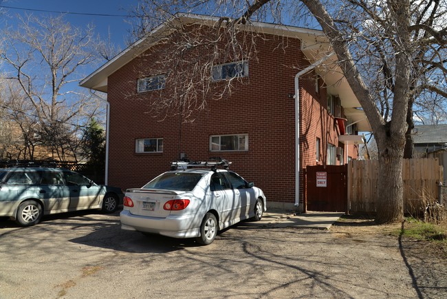 1811 Walnut St in Boulder, CO - Building Photo - Building Photo