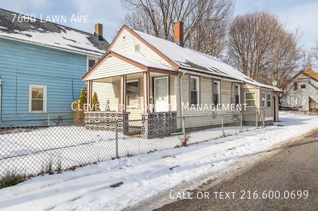 7600 Lawn Ave in Cleveland, OH - Building Photo - Building Photo