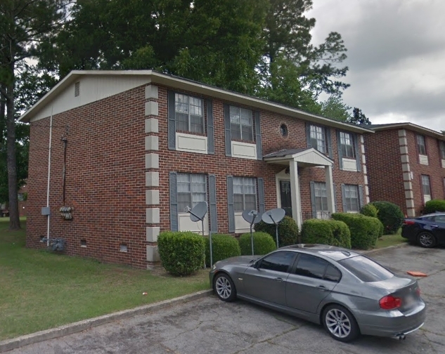 3576 Vineville Ave in Macon, GA - Foto de edificio