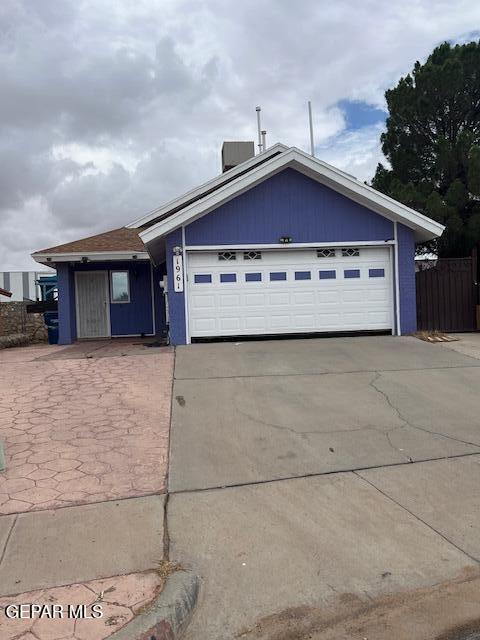 property at 1961 Lyman Dutton Cir
