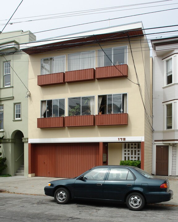 175 23rd Ave in San Francisco, CA - Building Photo