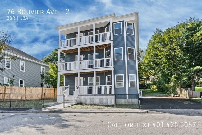 76 Bouvier Ave in Lincoln, RI - Building Photo - Building Photo