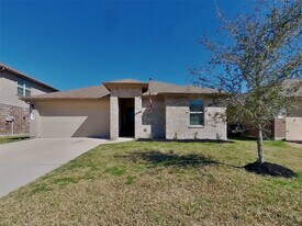 8523 Aster Gln Wy in Arcola, TX - Building Photo
