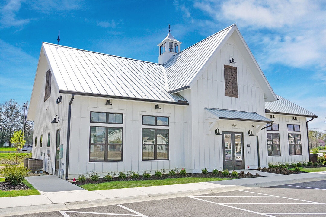 The Cove at Evans Farm in Lewis Center, OH - Foto de edificio