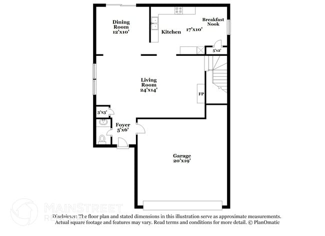 2436 Ferdinand Dr in Knightdale, NC - Building Photo - Building Photo