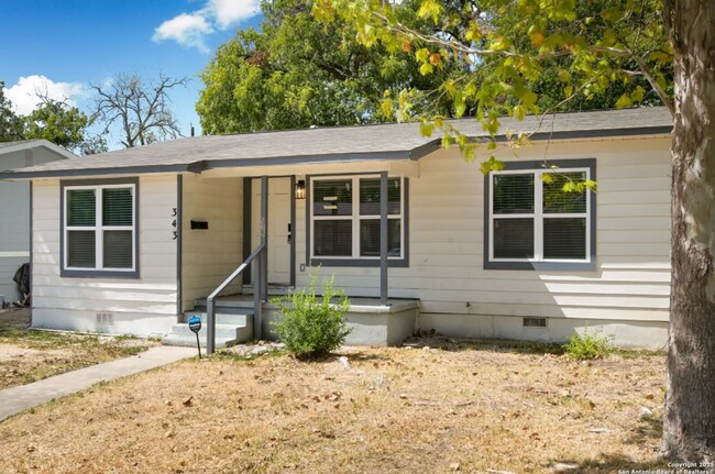 343 Fargo Ave in San Antonio, TX - Building Photo - Building Photo