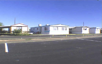 Joshua Tree Apartments