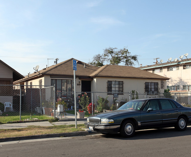 6513-6519 Brynhurst Ave in Inglewood, CA - Building Photo - Building Photo