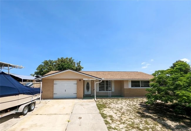 8019 Portage Dr in Port Richey, FL - Foto de edificio - Building Photo