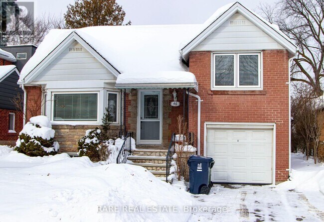 property at 46 Dunblaine Ave