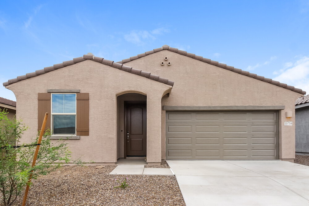 10759 W Embrey Dr in Marana, AZ - Building Photo