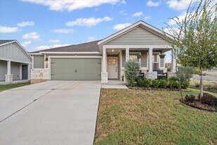 129 Patagonia in Kyle, TX - Building Photo