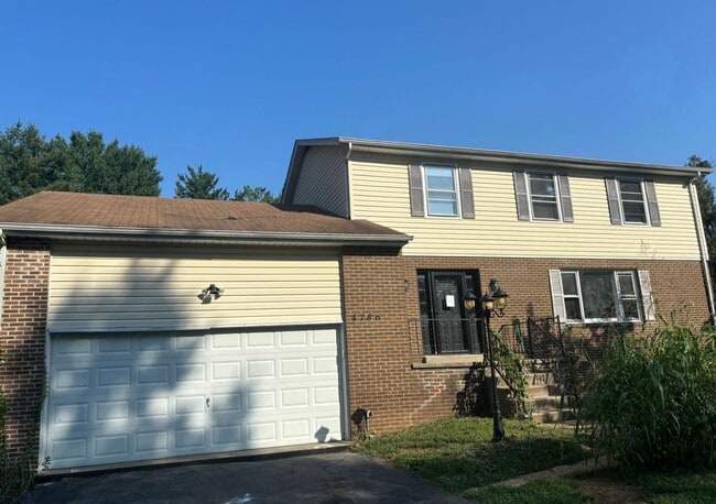 property at 4786 Mid County Ct