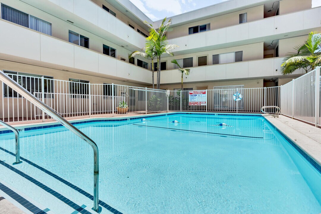 5015 Cape May Ave, Unit 5015 Cape May Avenue #107 in San Diego, CA - Building Photo