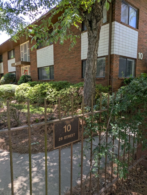 property at 10 26th St NW