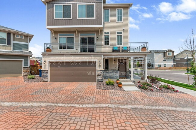 property at 10145 Zeno St