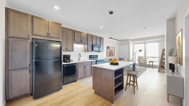 The Rosalyn | Affordable Senior 55+ Apartments in Bloomington - NOW OPEN!