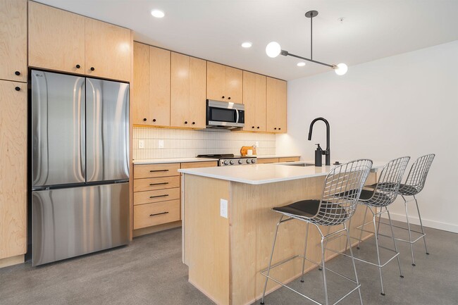 The Mercantile Apartments in Cincinnati, OH - Foto de edificio - Building Photo