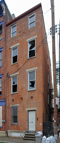 1510-1512 Moore Street in Cincinnati, OH - Building Photo - Building Photo