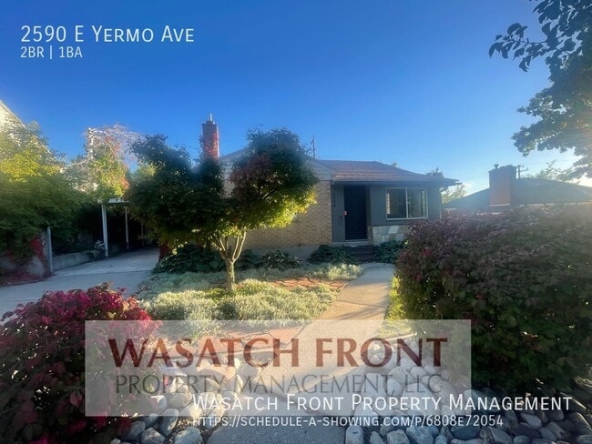 property at 2590 Yermo Ave