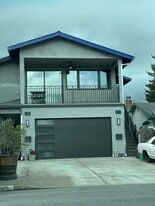 135 Burlington Dr, Unit ADU in Petaluma, CA - Building Photo