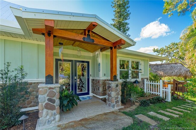 property at 3088 SW Cedar Trail